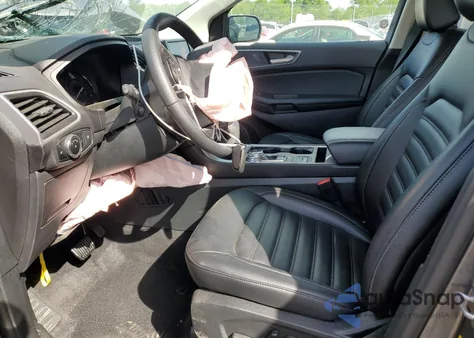 2024 Ford Edge Sel z USA, uszkodzony, nr VIN 2FMPK4J90RBA77908